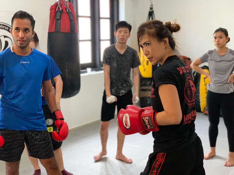 Fighter Fitness SIngapore