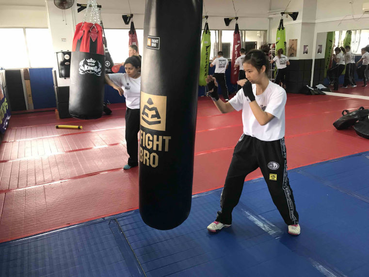 Fighter Fitness SIngapore