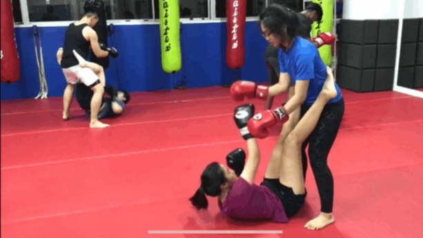 MMA Singapore