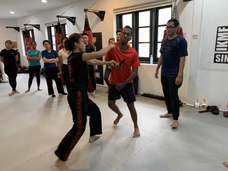 Krav Maga Singapore