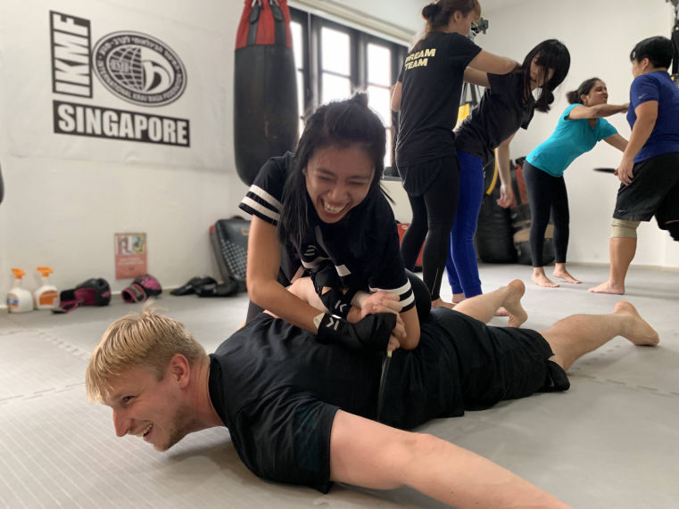 Krav Maga Singapore