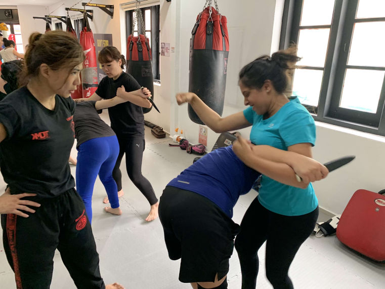 Krav Maga Singapore