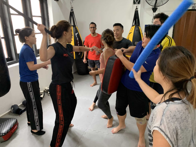 Krav Maga Singapore