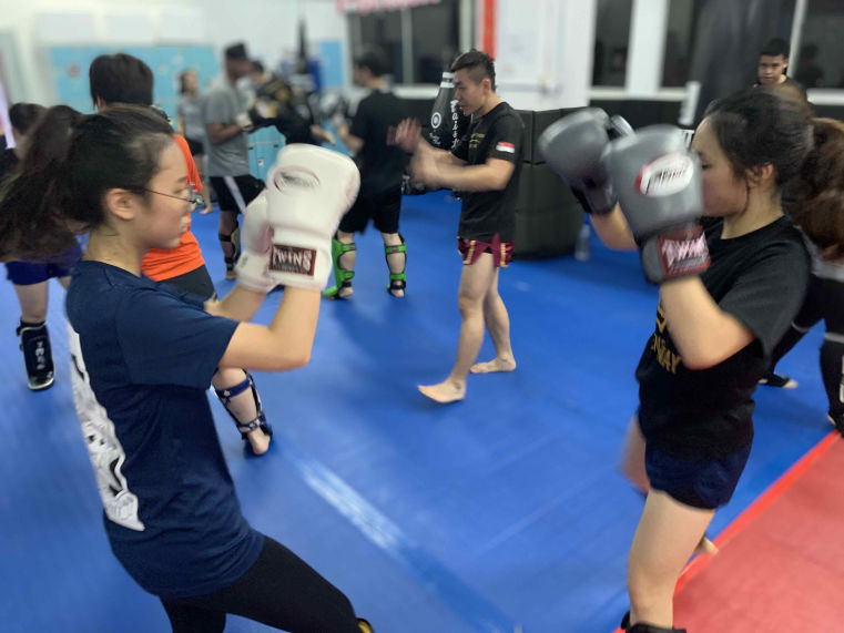 Martial Art Singapore