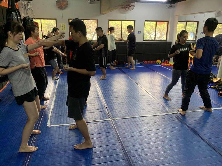 Wing Chun Singapore